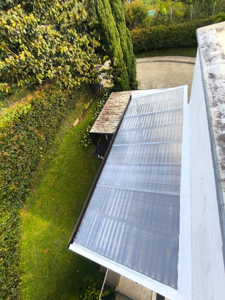 Techos personalizados