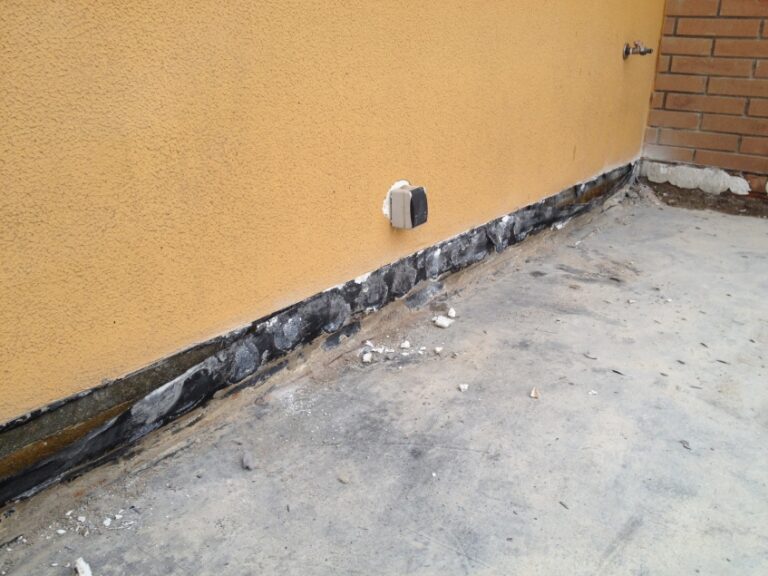 Filtraciones de agua