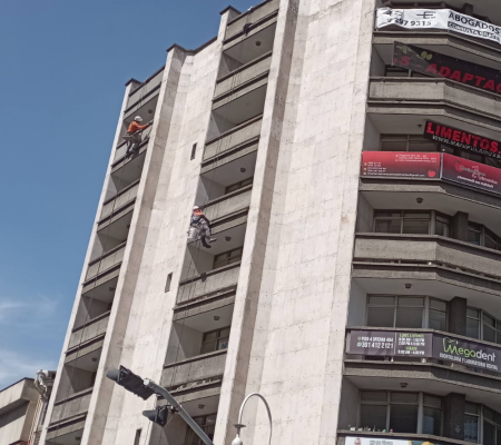 Restauración de remodelación